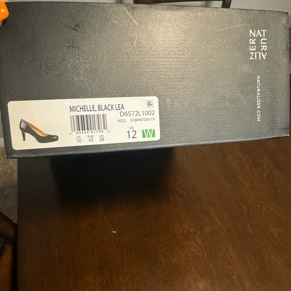 Naturalizer Michelle Pump 12W - Picture 14 of 14
